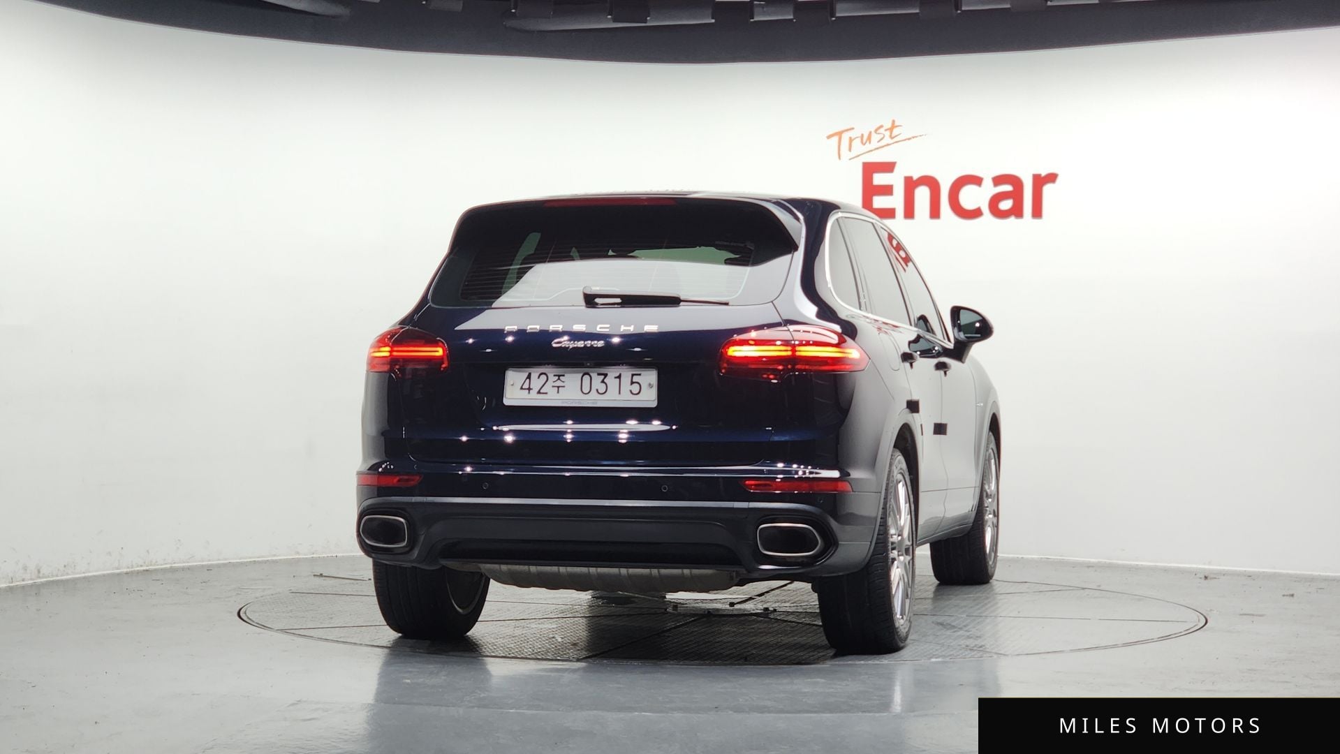 Porsche Cayenne 2016 — миниатюра 4