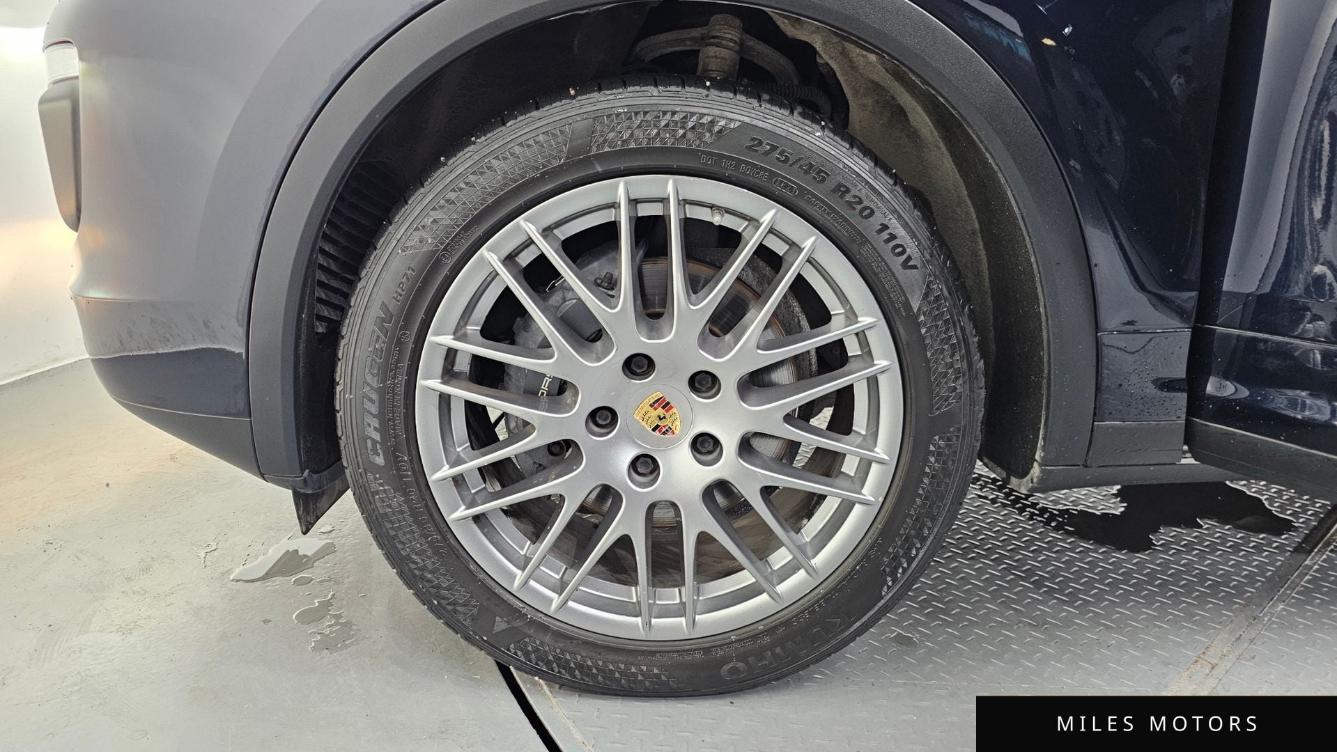 Porsche Cayenne 2016 — миниатюра 5