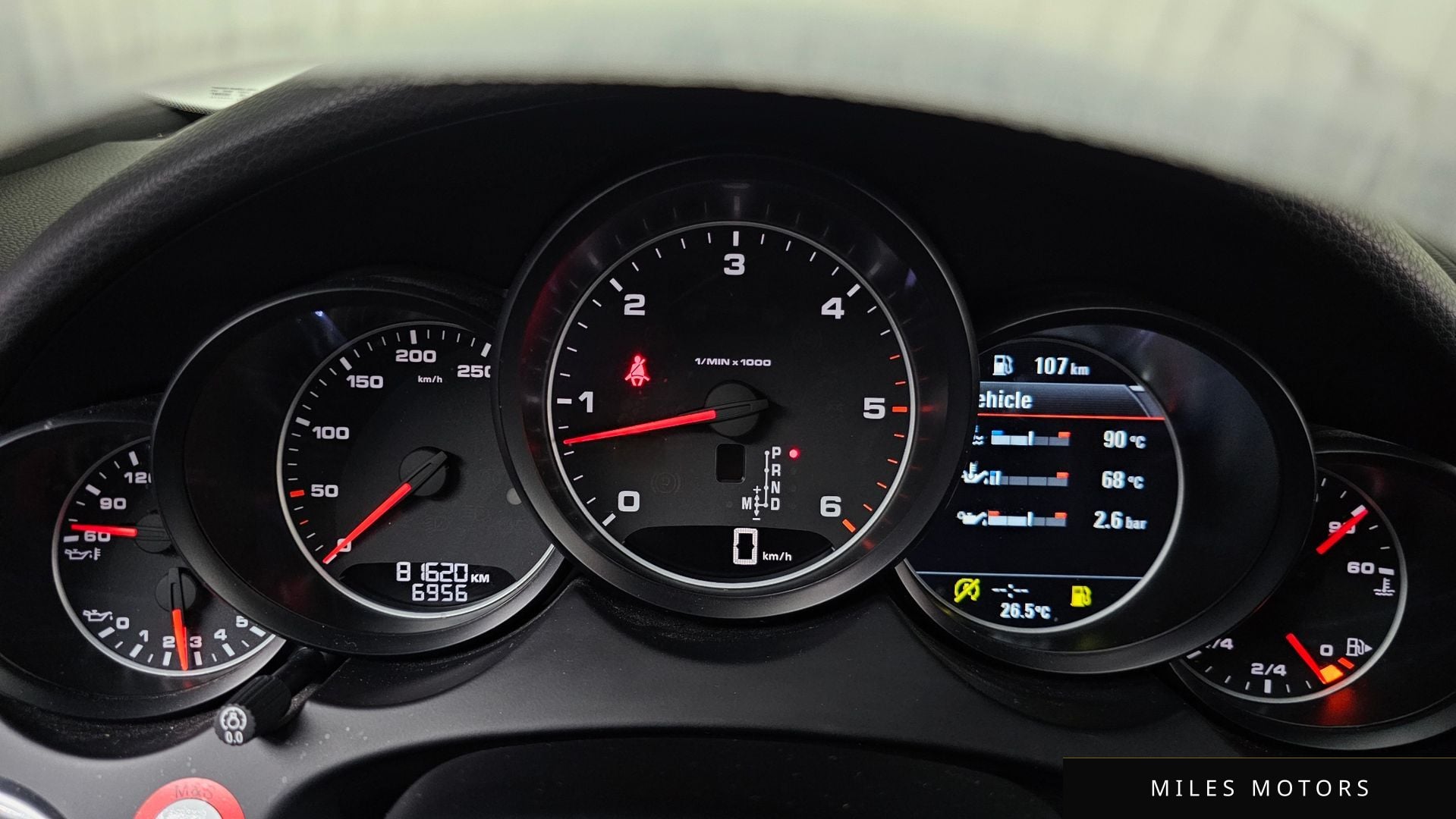 Porsche Cayenne 2016 — миниатюра 8