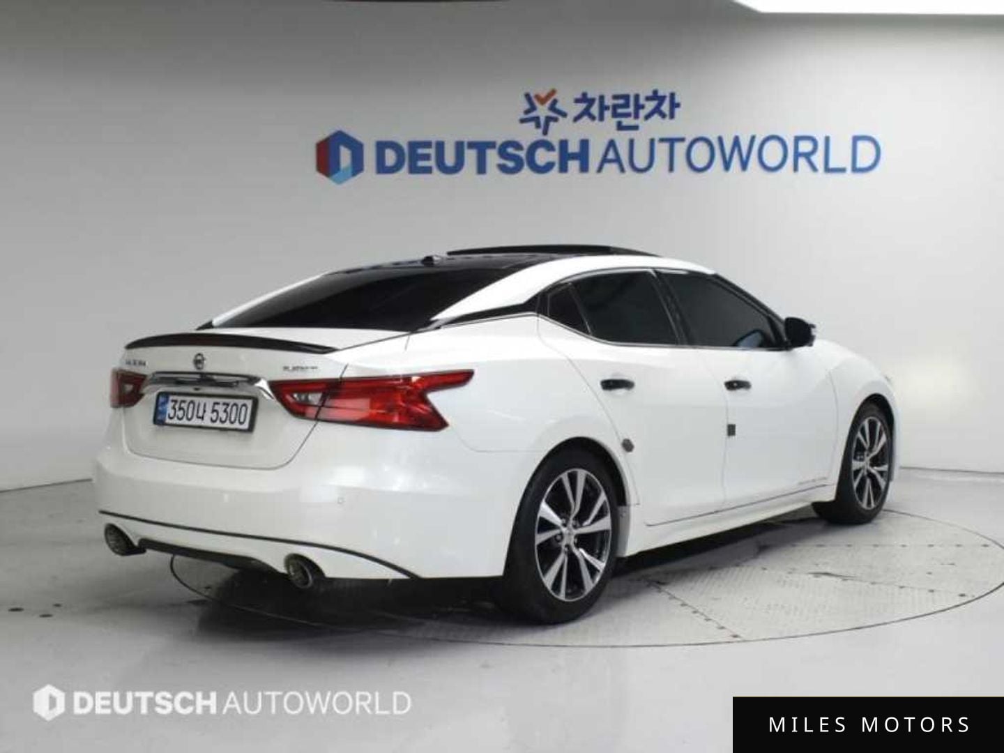 Nissan Maxima 2016 — миниатюра 2