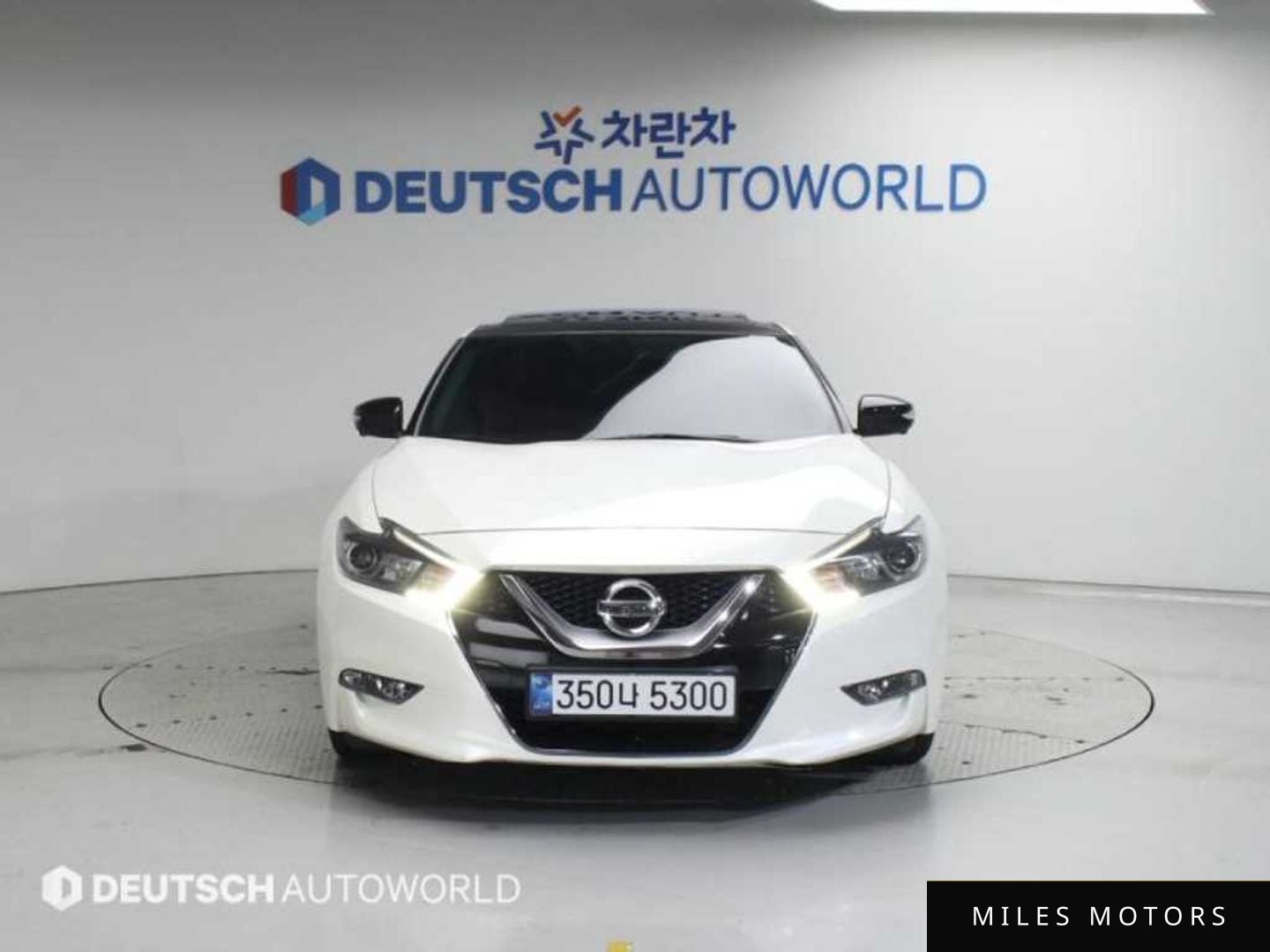 Nissan Maxima 2016 — миниатюра 3