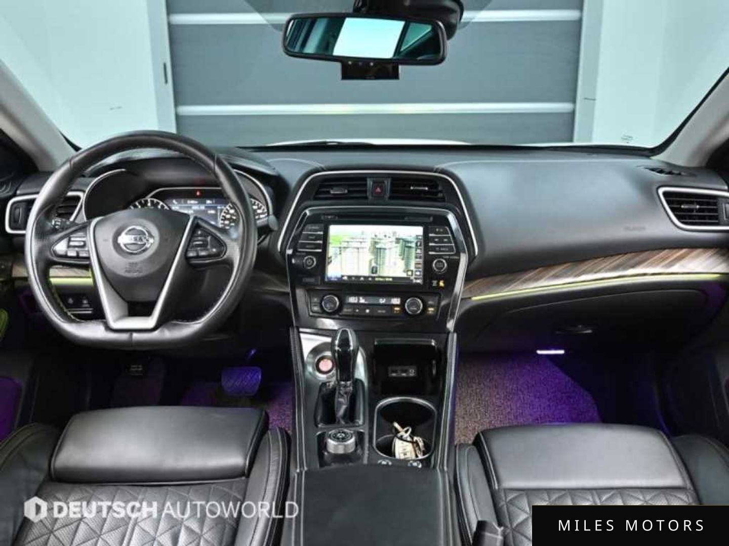 Nissan Maxima 2016 — миниатюра 7