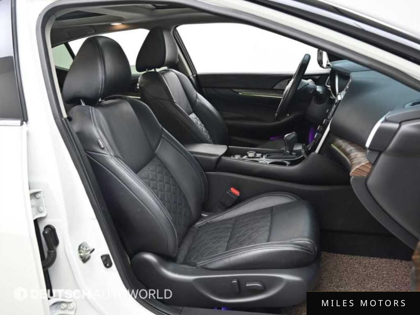Nissan Maxima 2016 — миниатюра 10