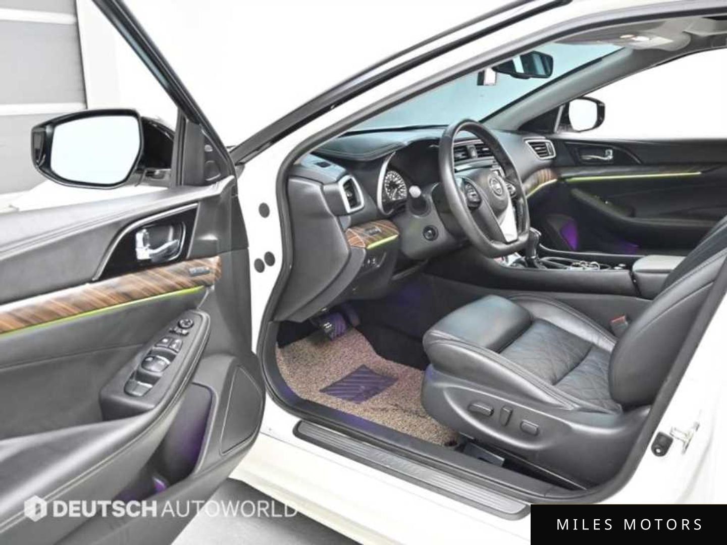 Nissan Maxima 2016 — миниатюра 11