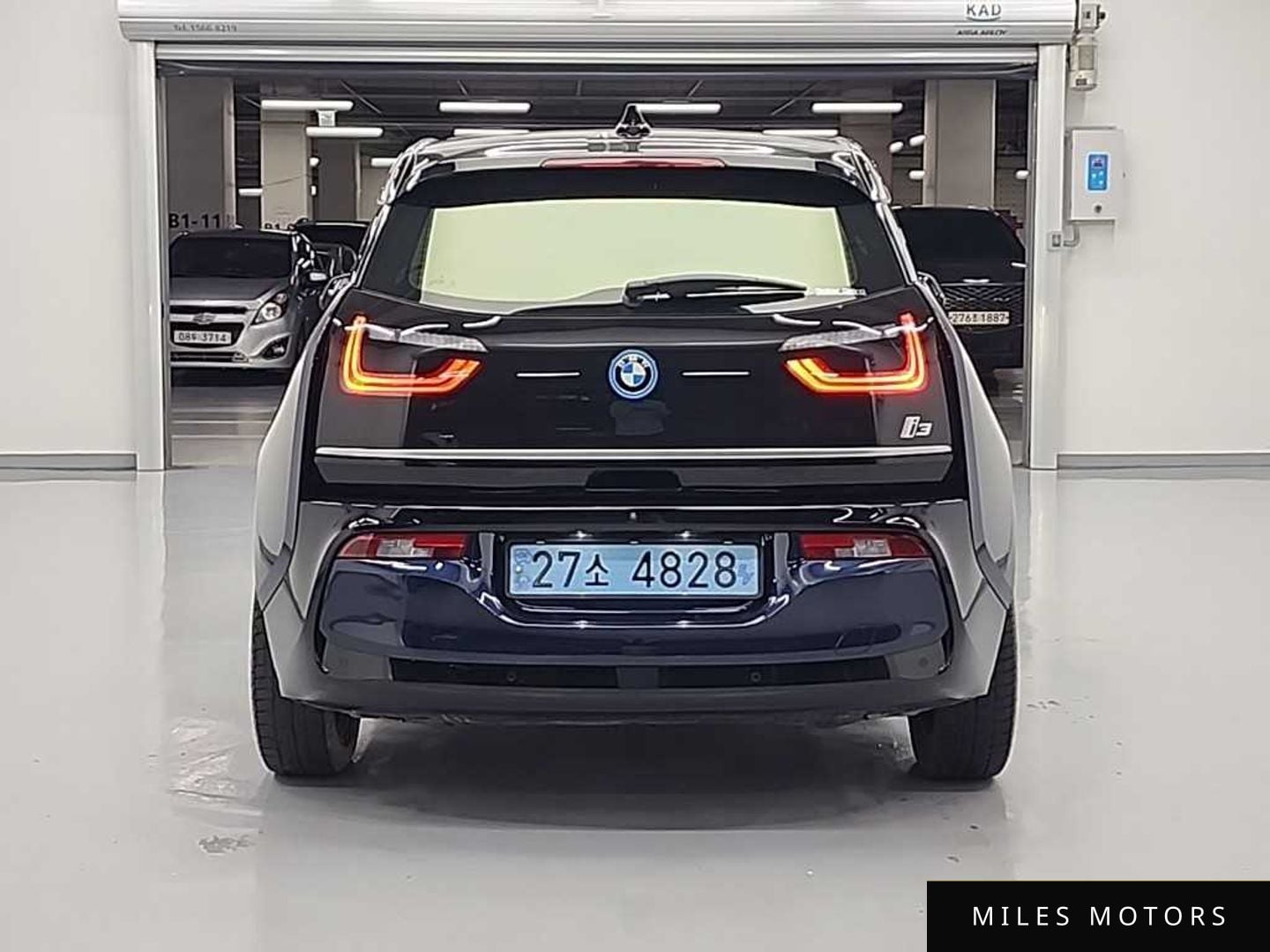 BMW i3 2020 — миниатюра 3