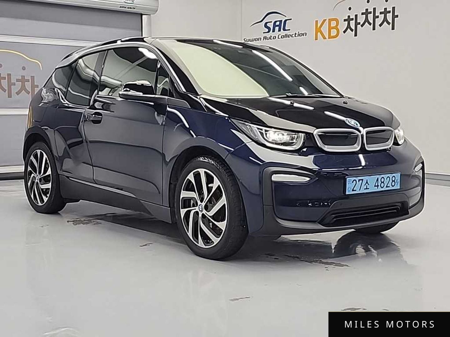 BMW i3 2020 — миниатюра 4
