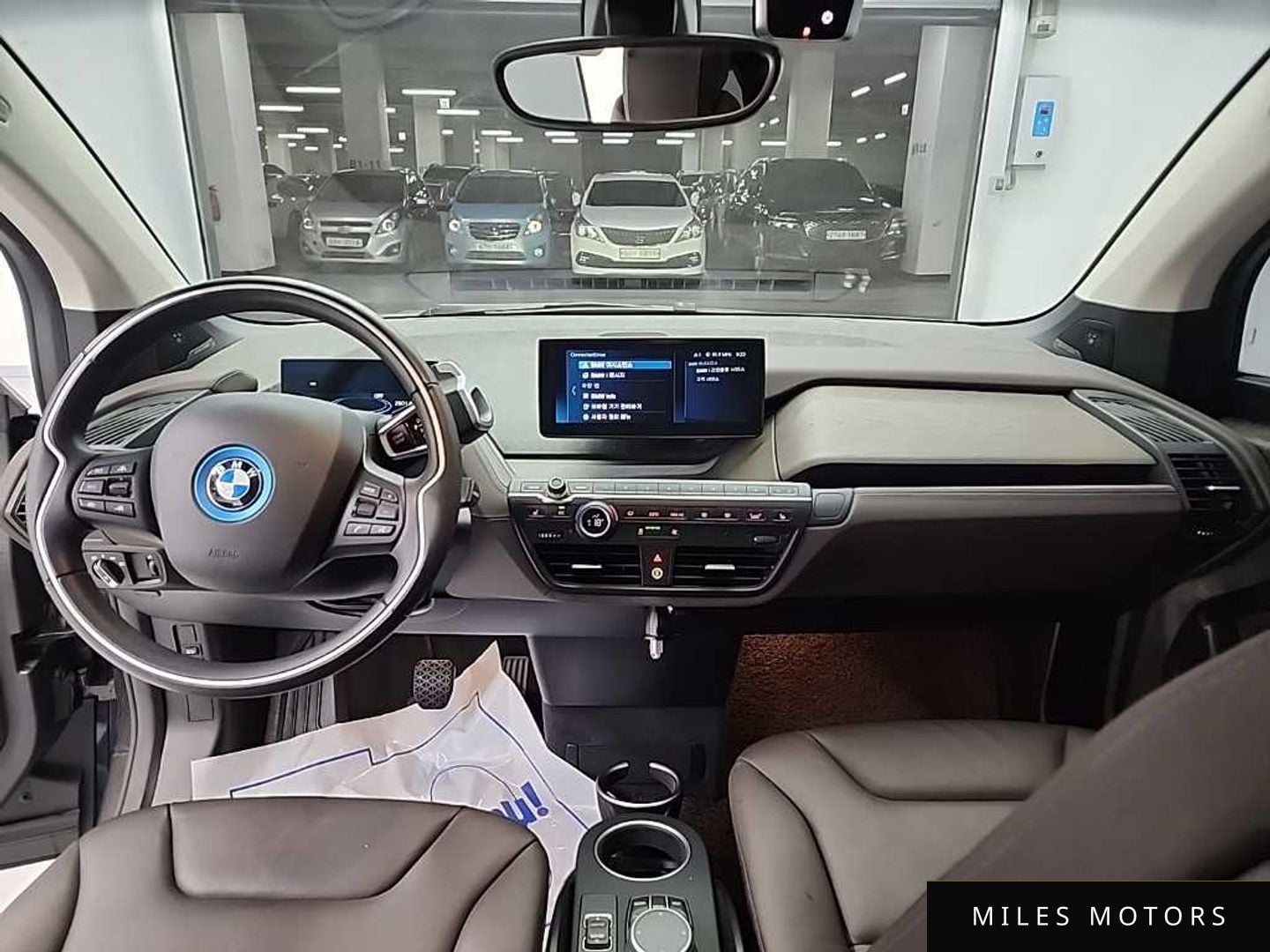 BMW i3 2020 — миниатюра 7
