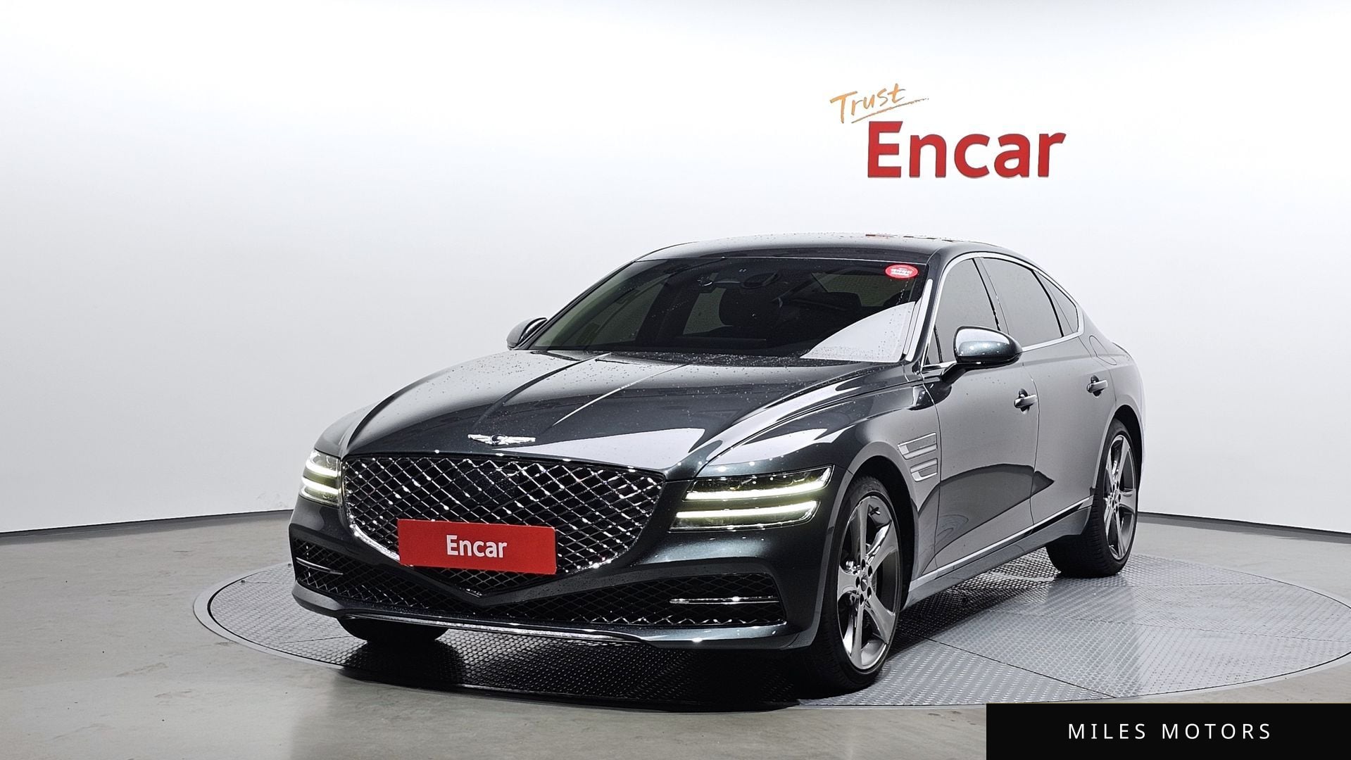 Genesis G80 (RG3) 2022 — фото 1 из 12
