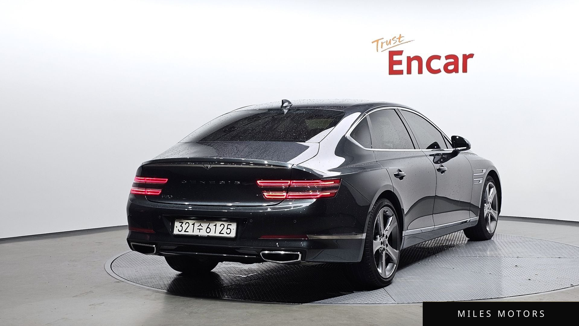 Genesis G80 (RG3) 2022 — миниатюра 2