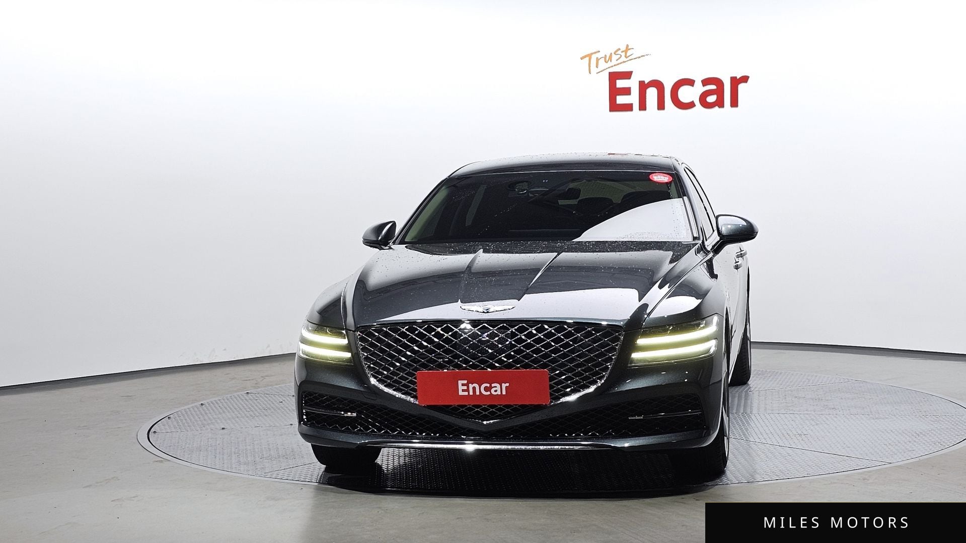 Genesis G80 (RG3) 2022 — миниатюра 3
