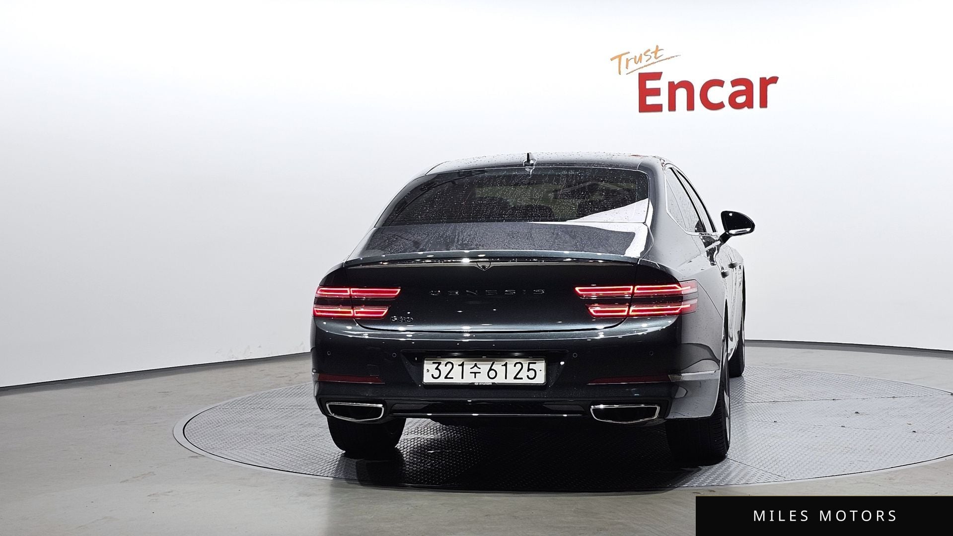 Genesis G80 (RG3) 2022 — миниатюра 4