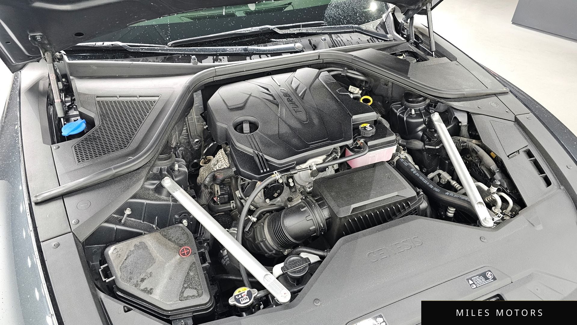 Genesis G80 (RG3) 2022 — миниатюра 6