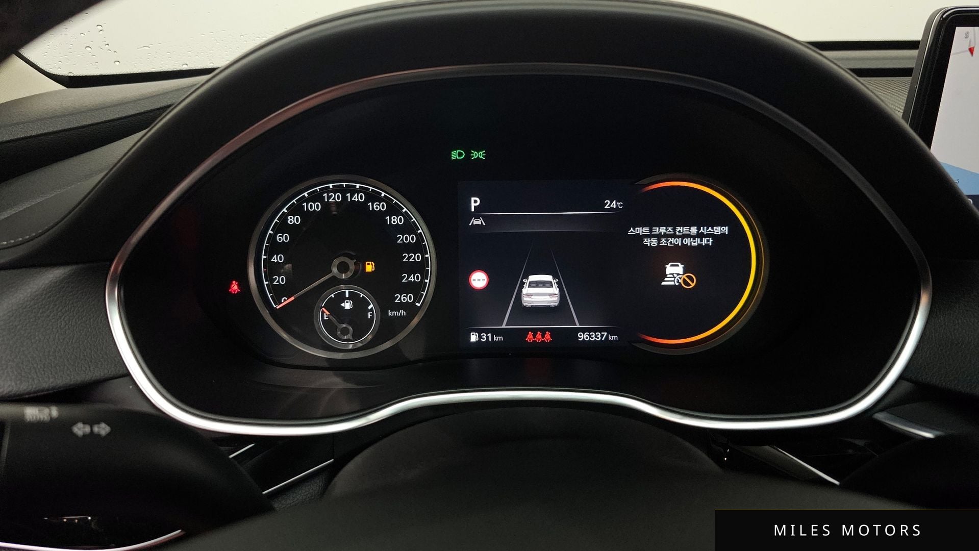Genesis G80 (RG3) 2022 — миниатюра 8