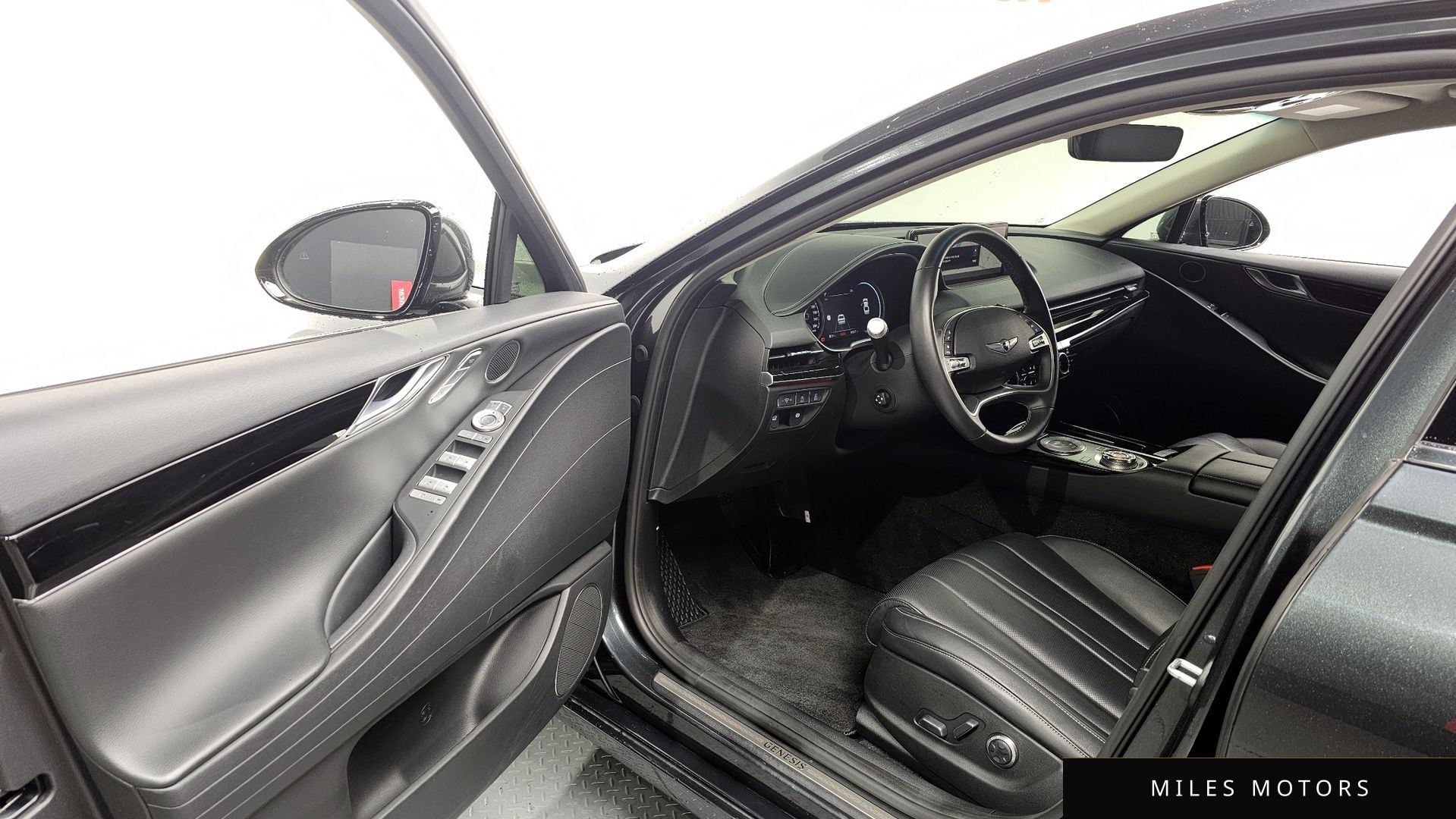 Genesis G80 (RG3) 2022 — миниатюра 10