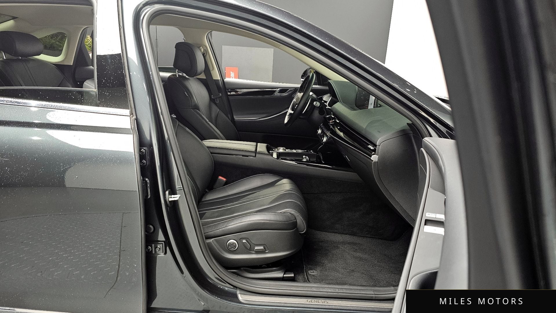 Genesis G80 (RG3) 2022 — миниатюра 11