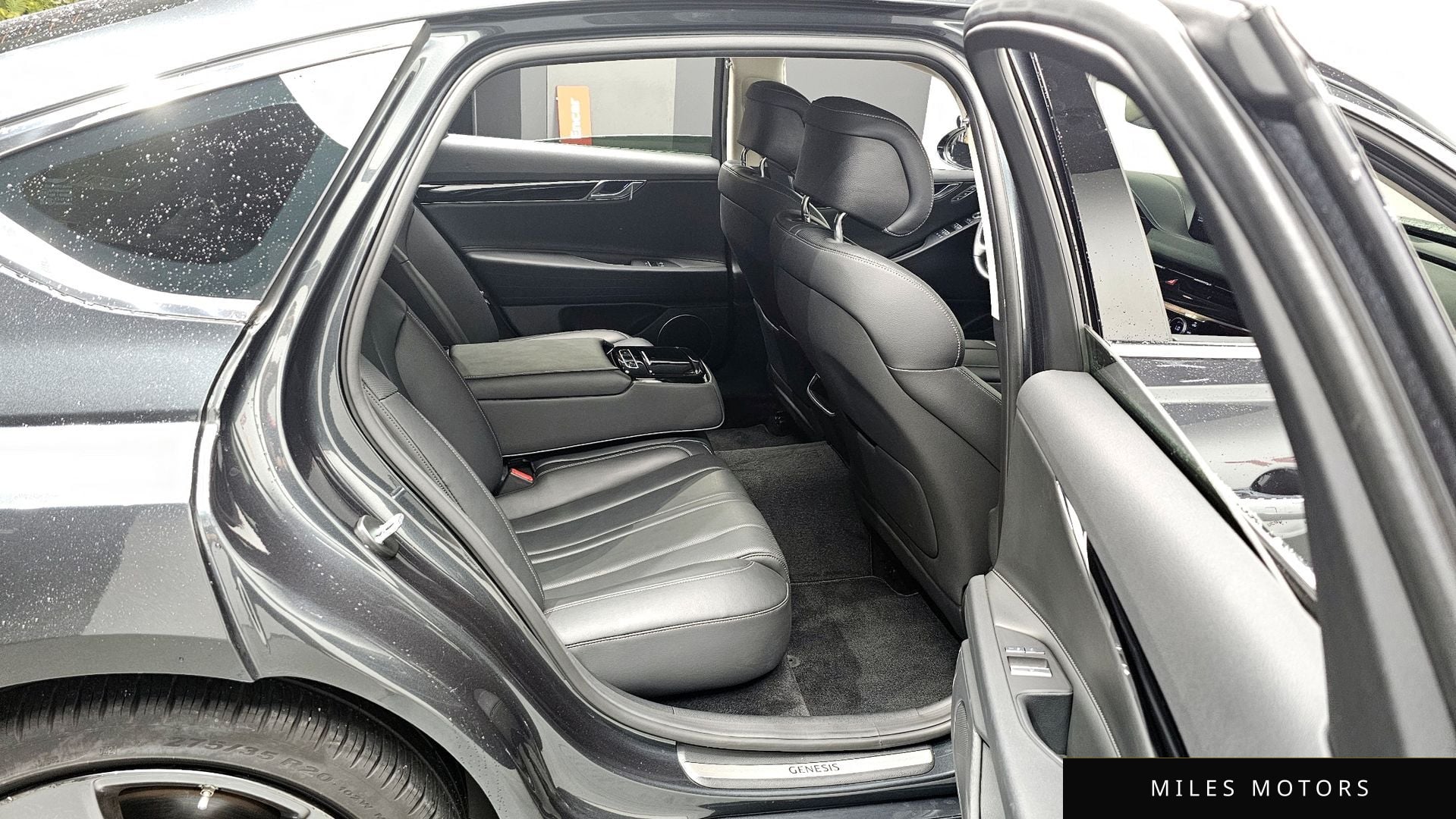 Genesis G80 (RG3) 2022 — миниатюра 12