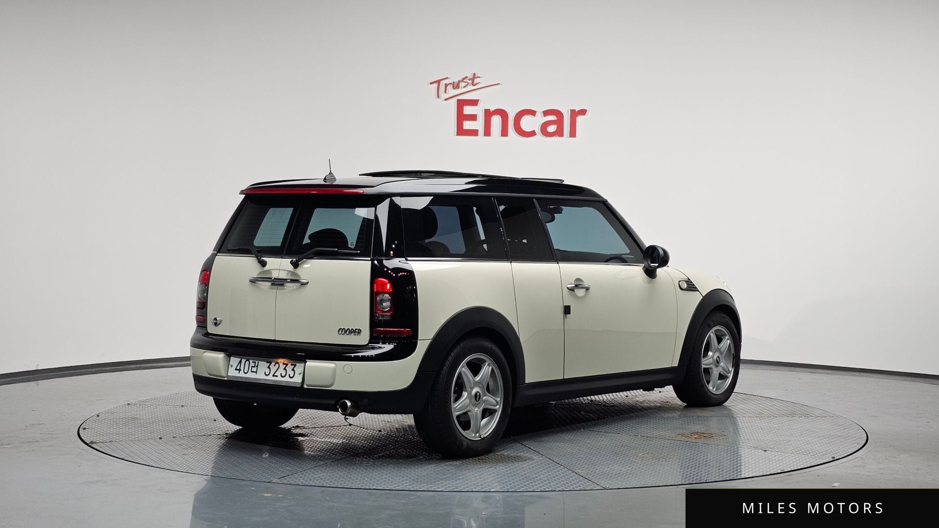 MINI Clubman 2010 — миниатюра 2