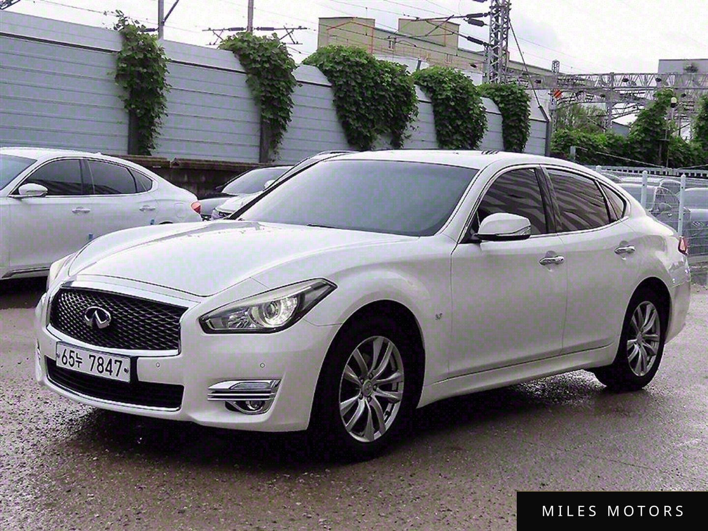 Infiniti Q70 2015 — миниатюра 2