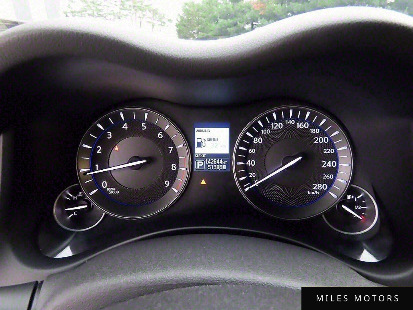 Infiniti Q70 2015 — миниатюра 9