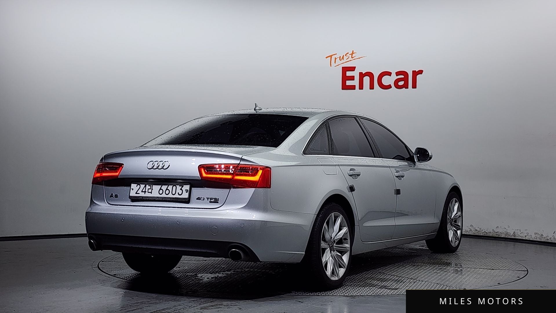 Audi A6 2015 — миниатюра 2