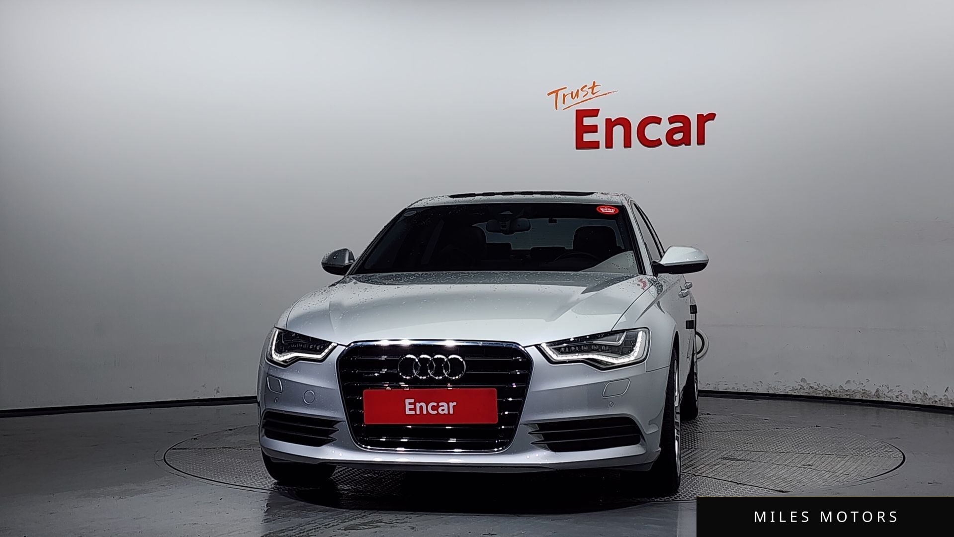 Audi A6 2015 — миниатюра 3