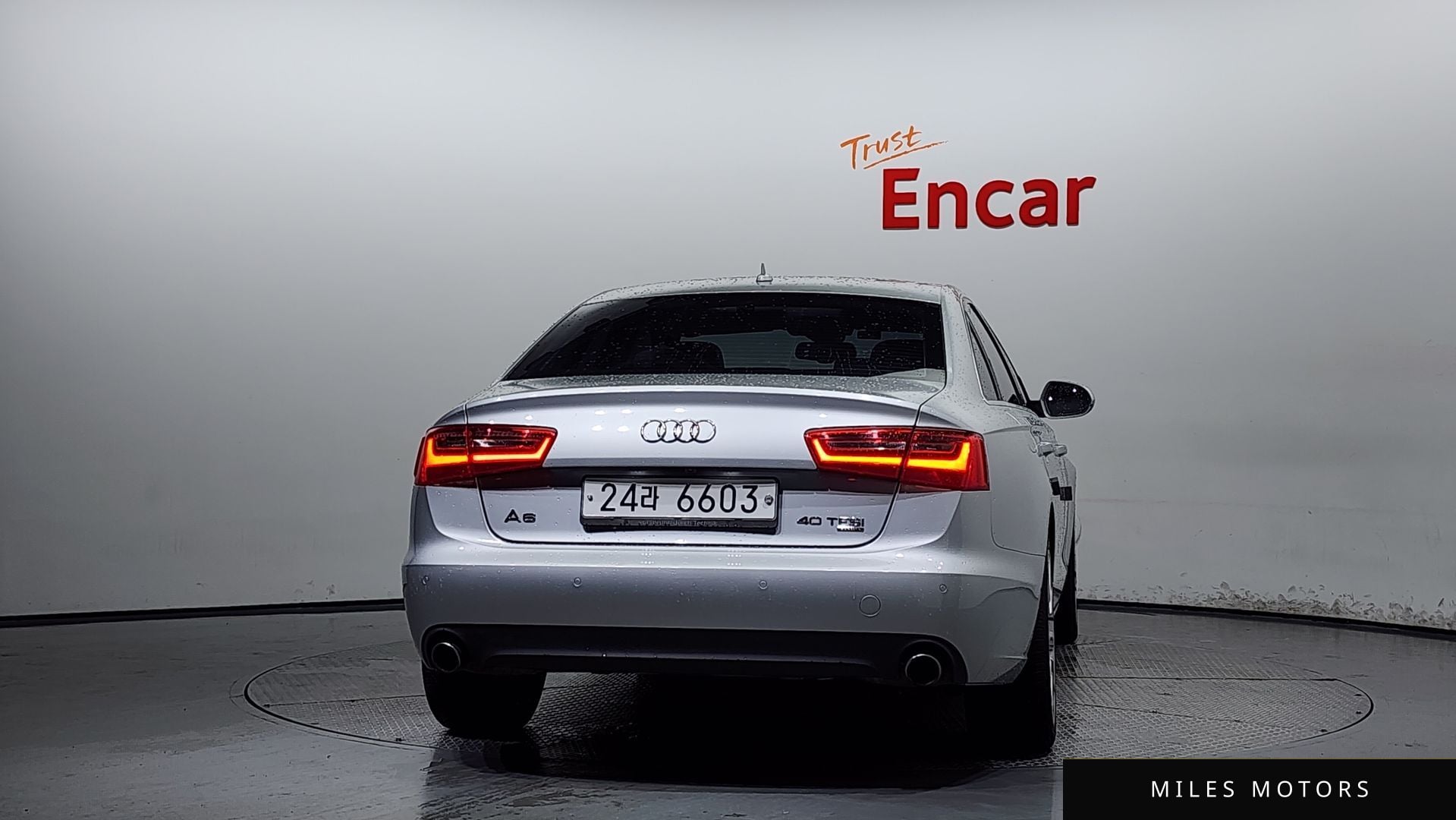 Audi A6 2015 — миниатюра 4