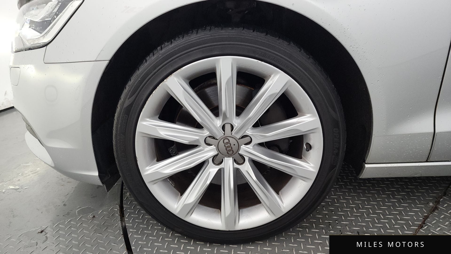 Audi A6 2015 — миниатюра 5