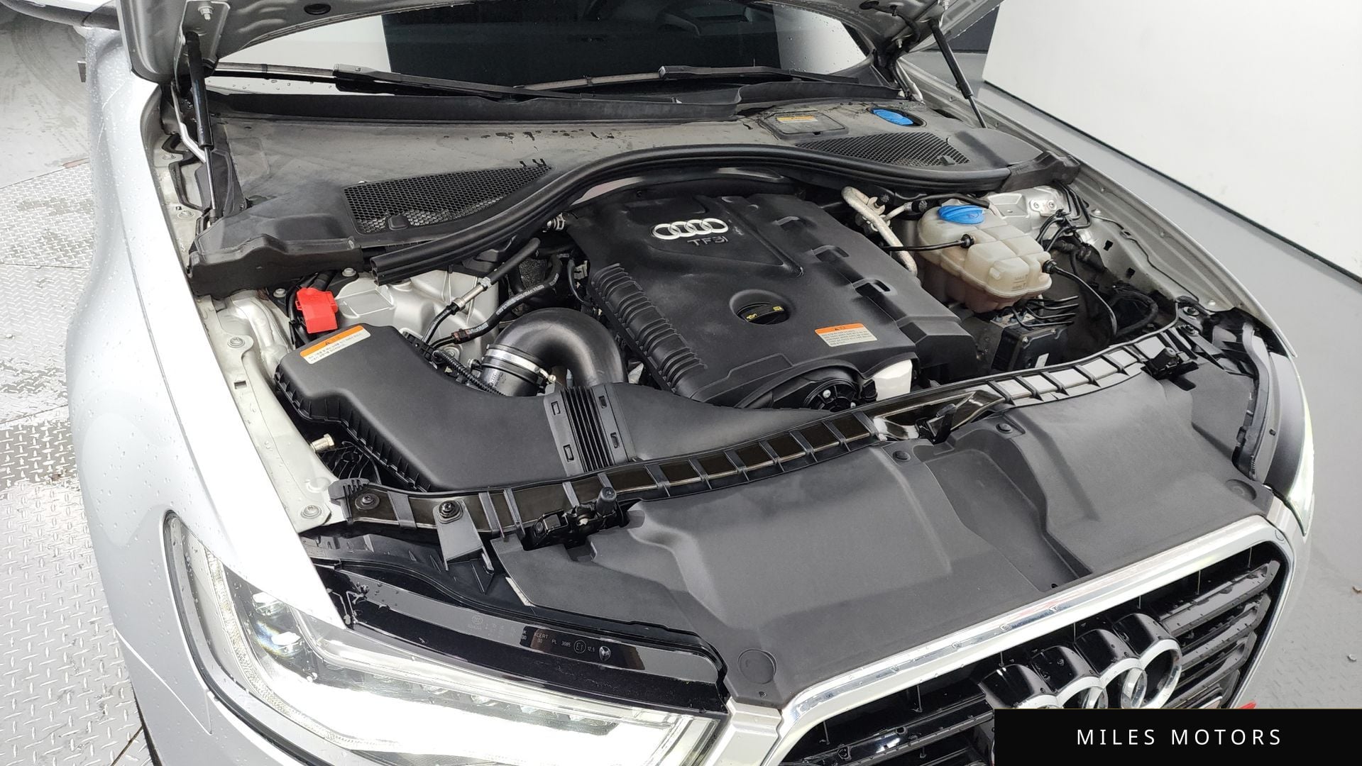 Audi A6 2015 — миниатюра 6