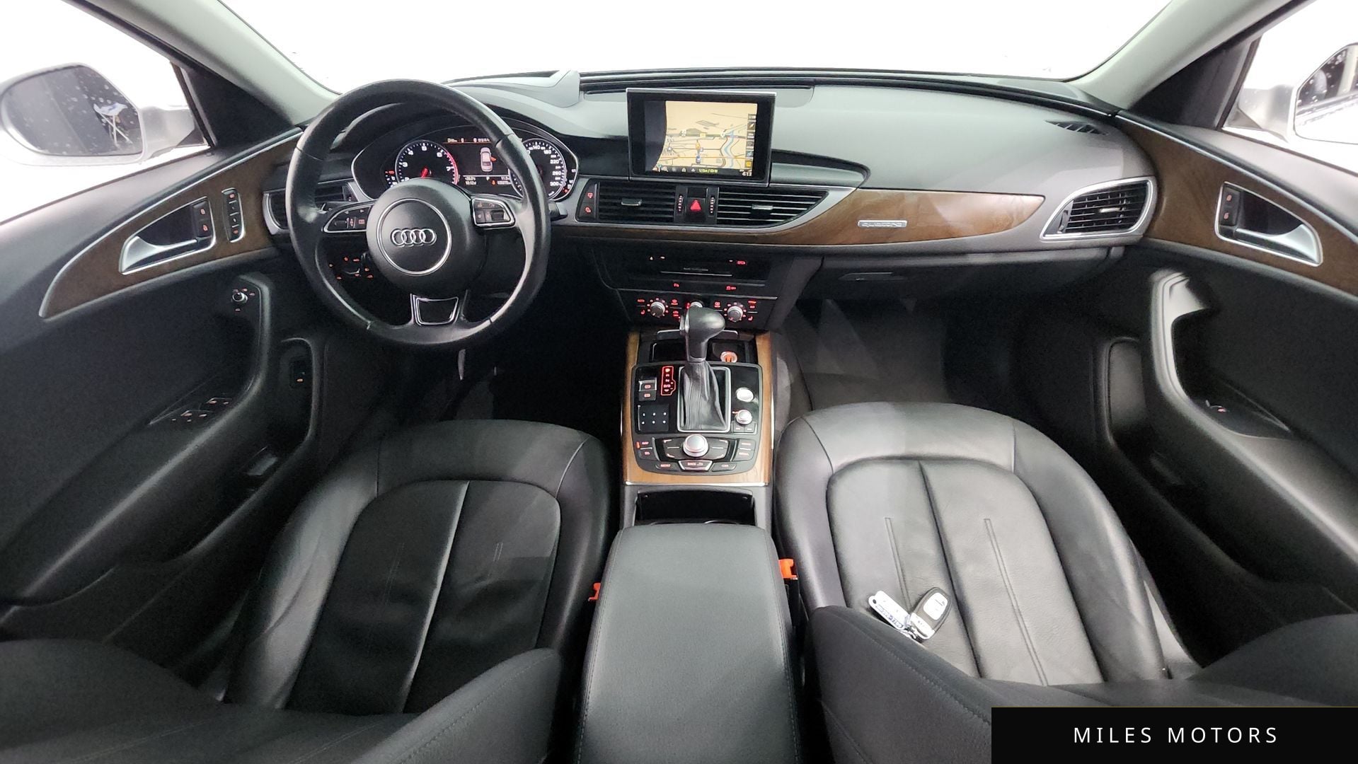 Audi A6 2015 — миниатюра 7