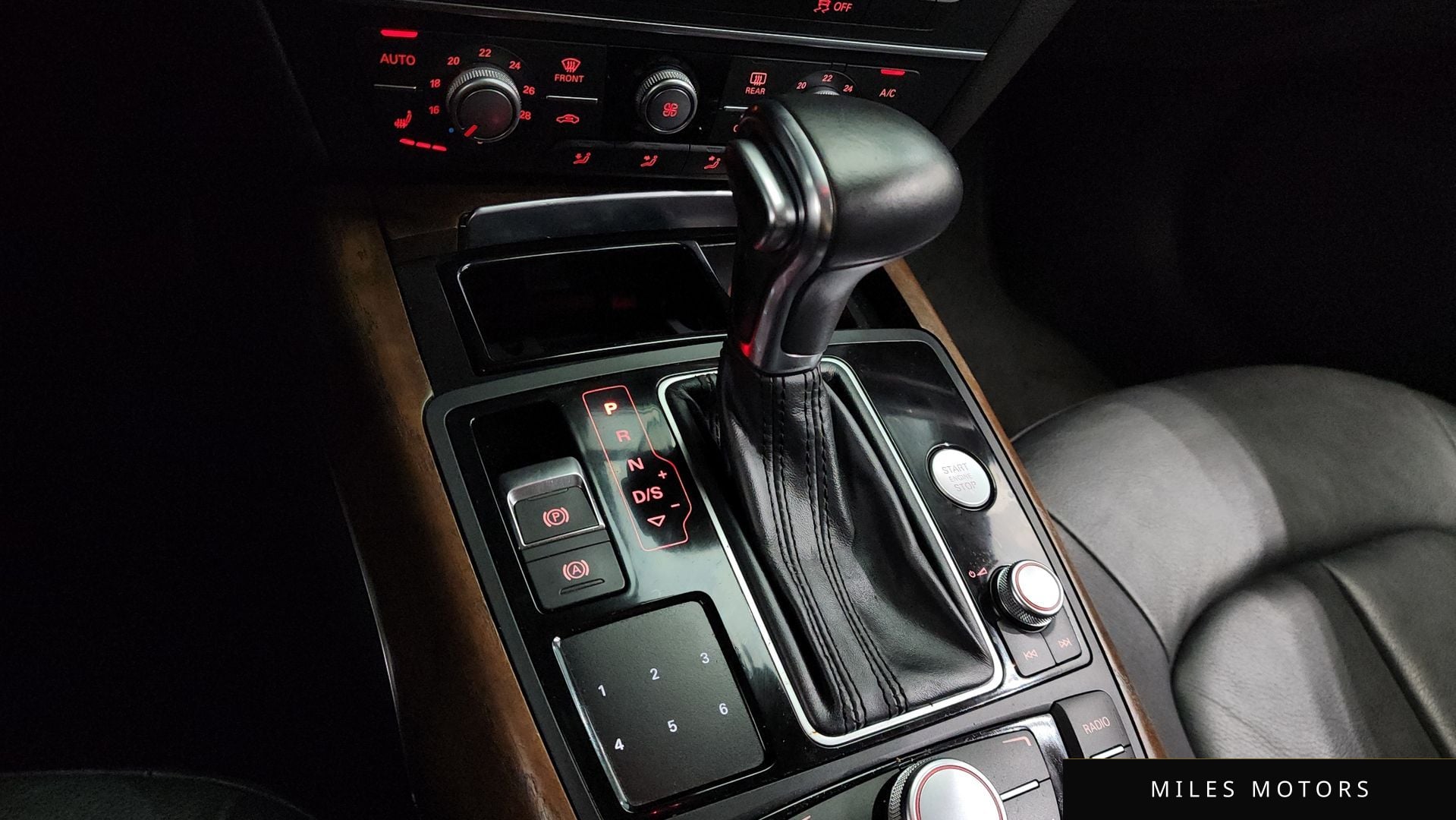 Audi A6 2015 — миниатюра 9
