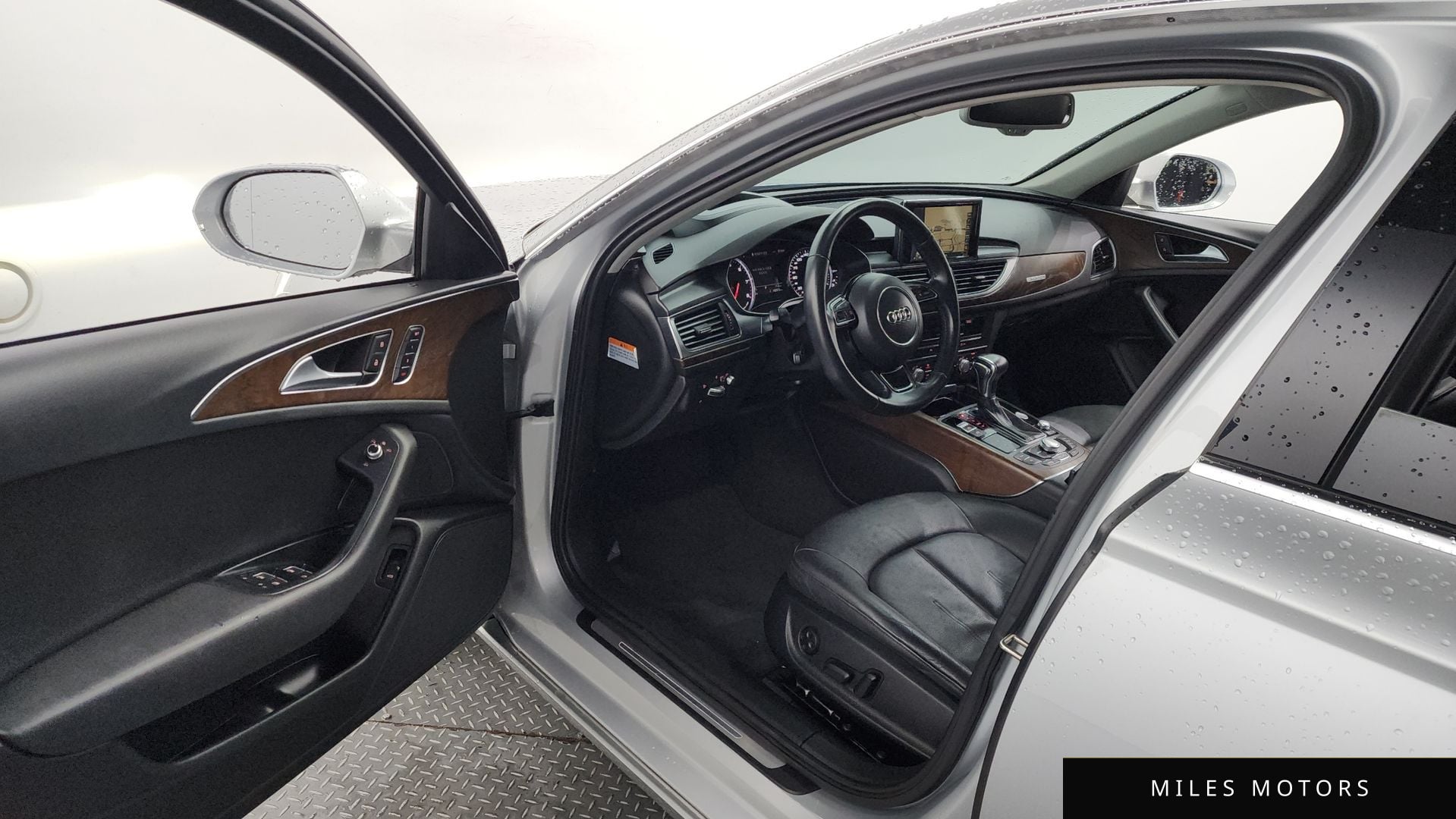 Audi A6 2015 — миниатюра 10