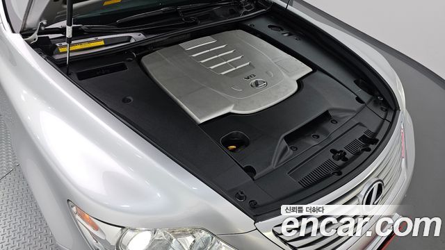 Лексус LS460L 2010 — миниатюра 6