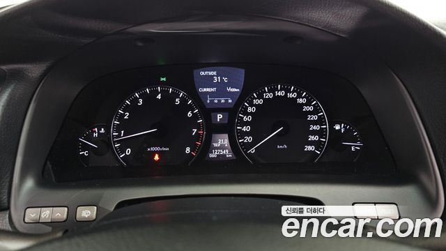 Лексус LS460L 2010 — миниатюра 8