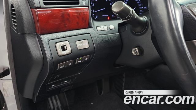 Лексус LS460L 2010 — миниатюра 14