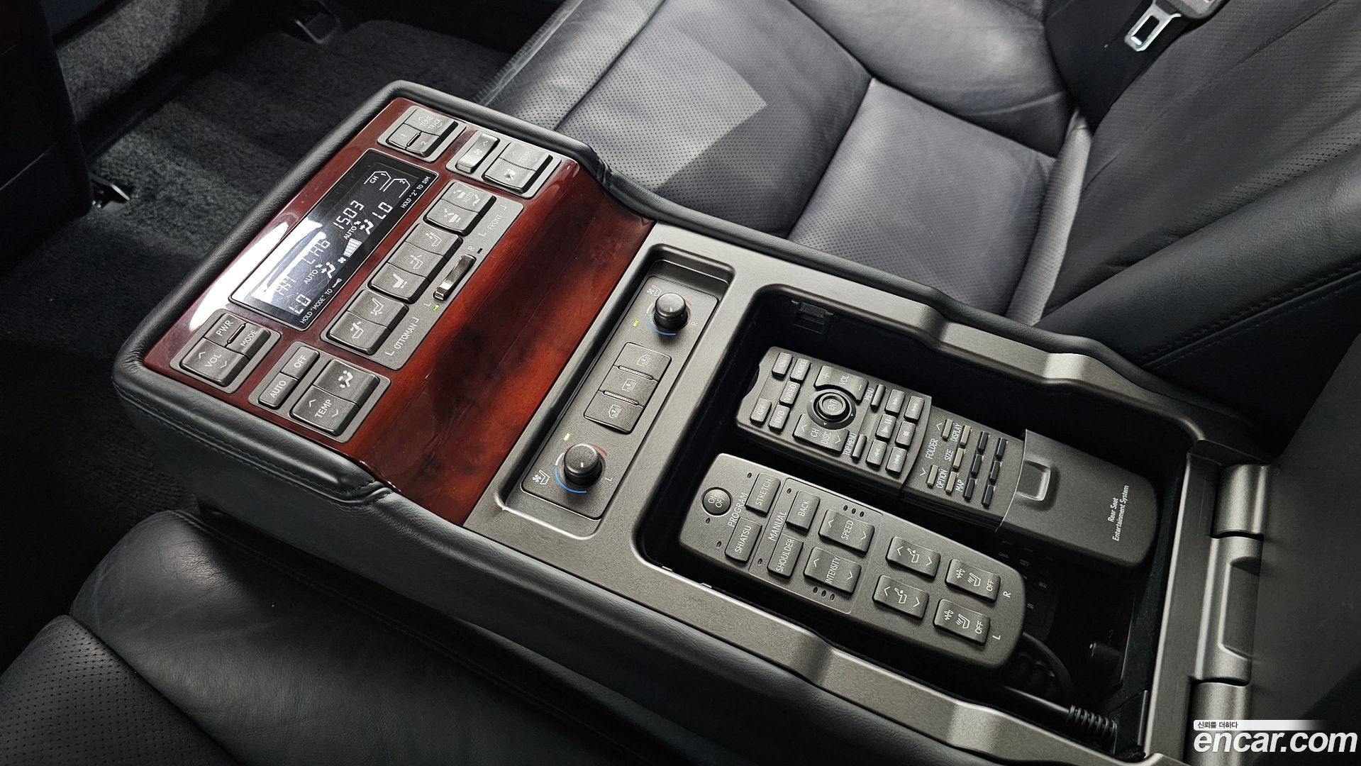 Лексус LS460L 2010 — миниатюра 18