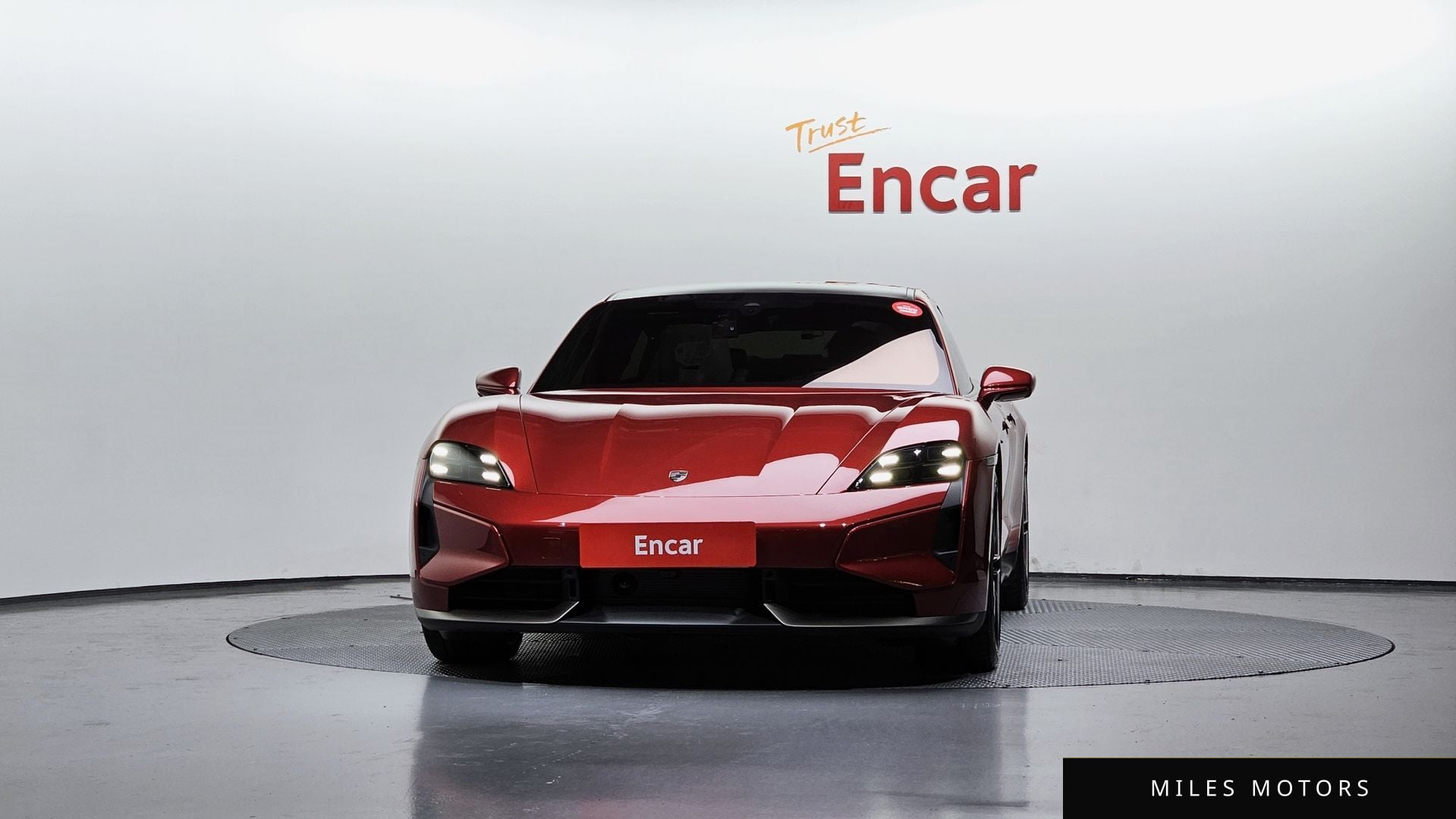 Porsche Taycan 2025 — миниатюра 3
