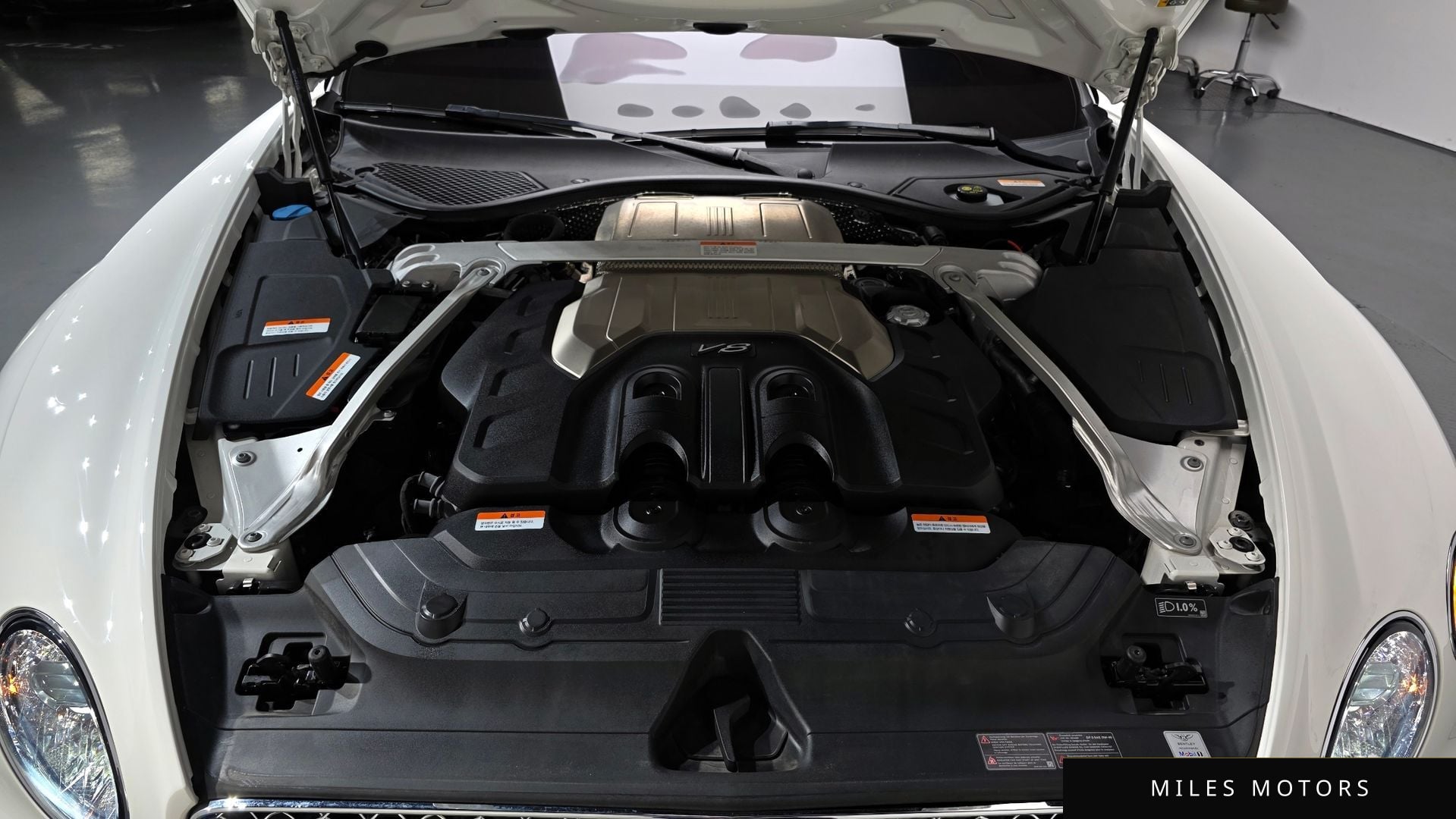Bentley 컨티넨탈 GT 2023 — миниатюра 5