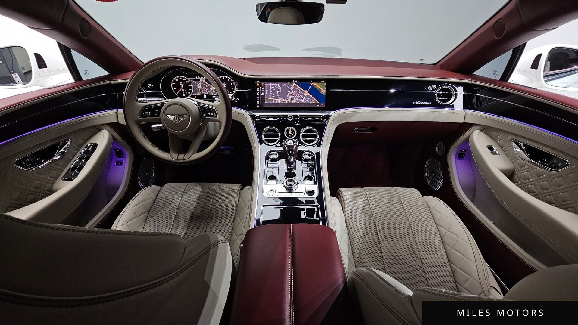 Bentley 컨티넨탈 GT 2023 — миниатюра 6