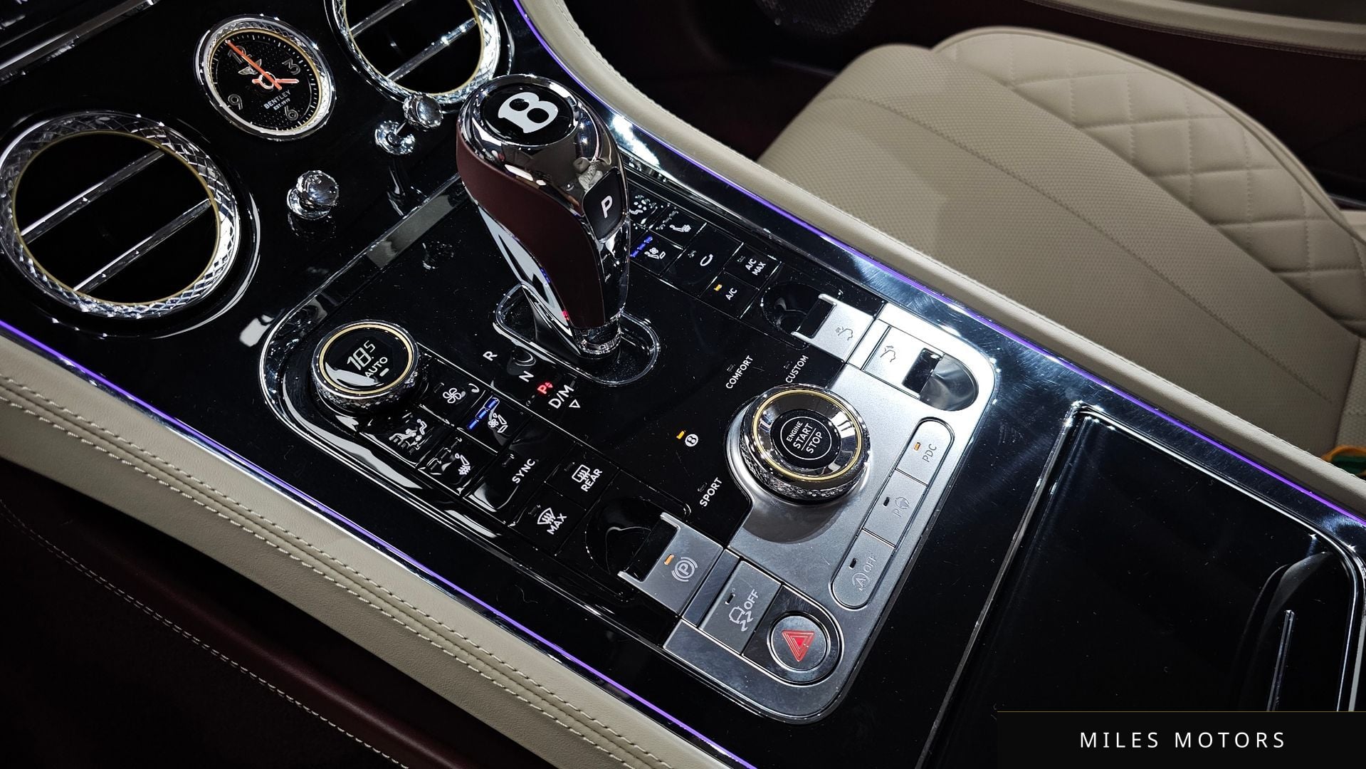 Bentley 컨티넨탈 GT 2023 — миниатюра 8