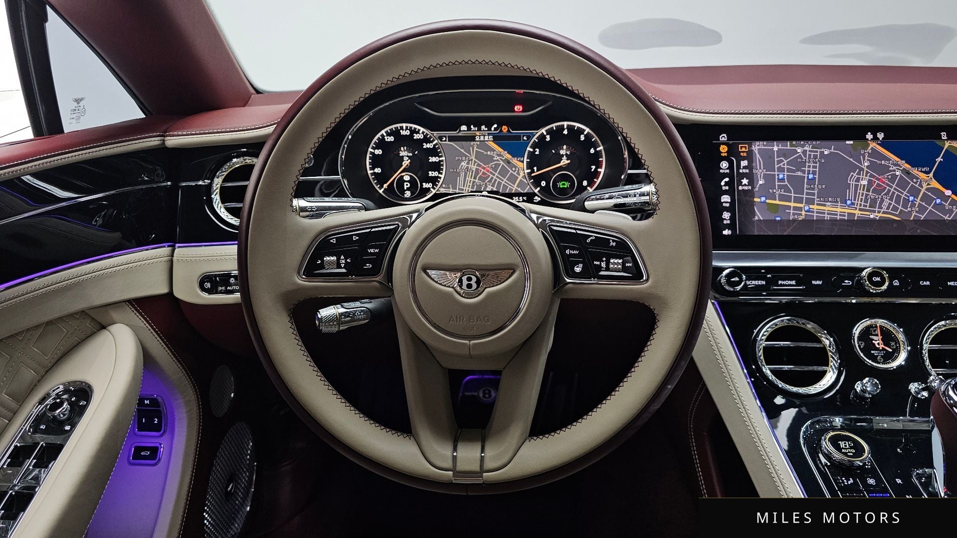 Bentley 컨티넨탈 GT 2023 — миниатюра 13