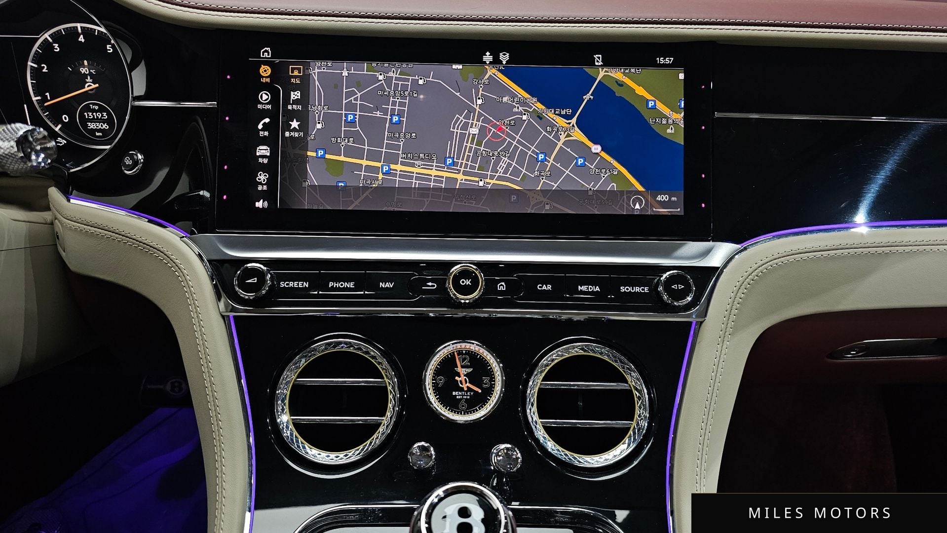 Bentley 컨티넨탈 GT 2023 — миниатюра 14