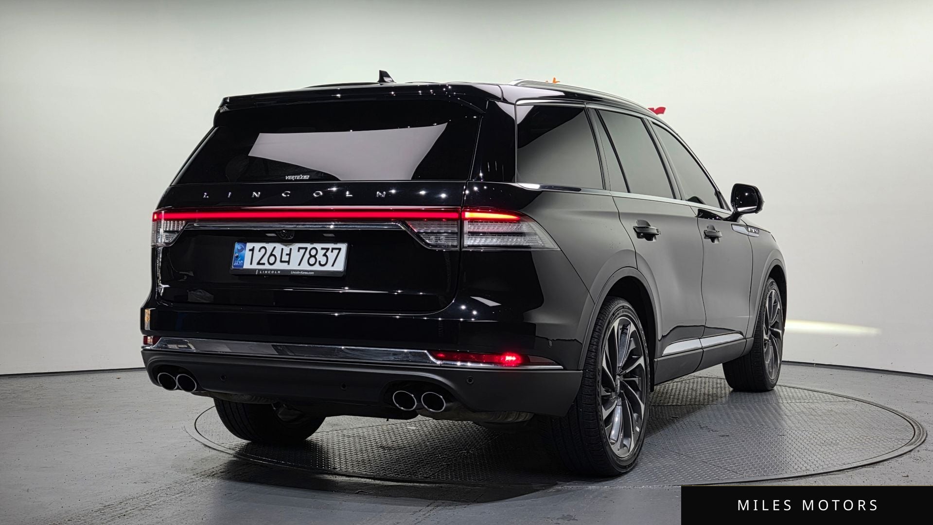 Lincoln Aviator 2020 — миниатюра 2