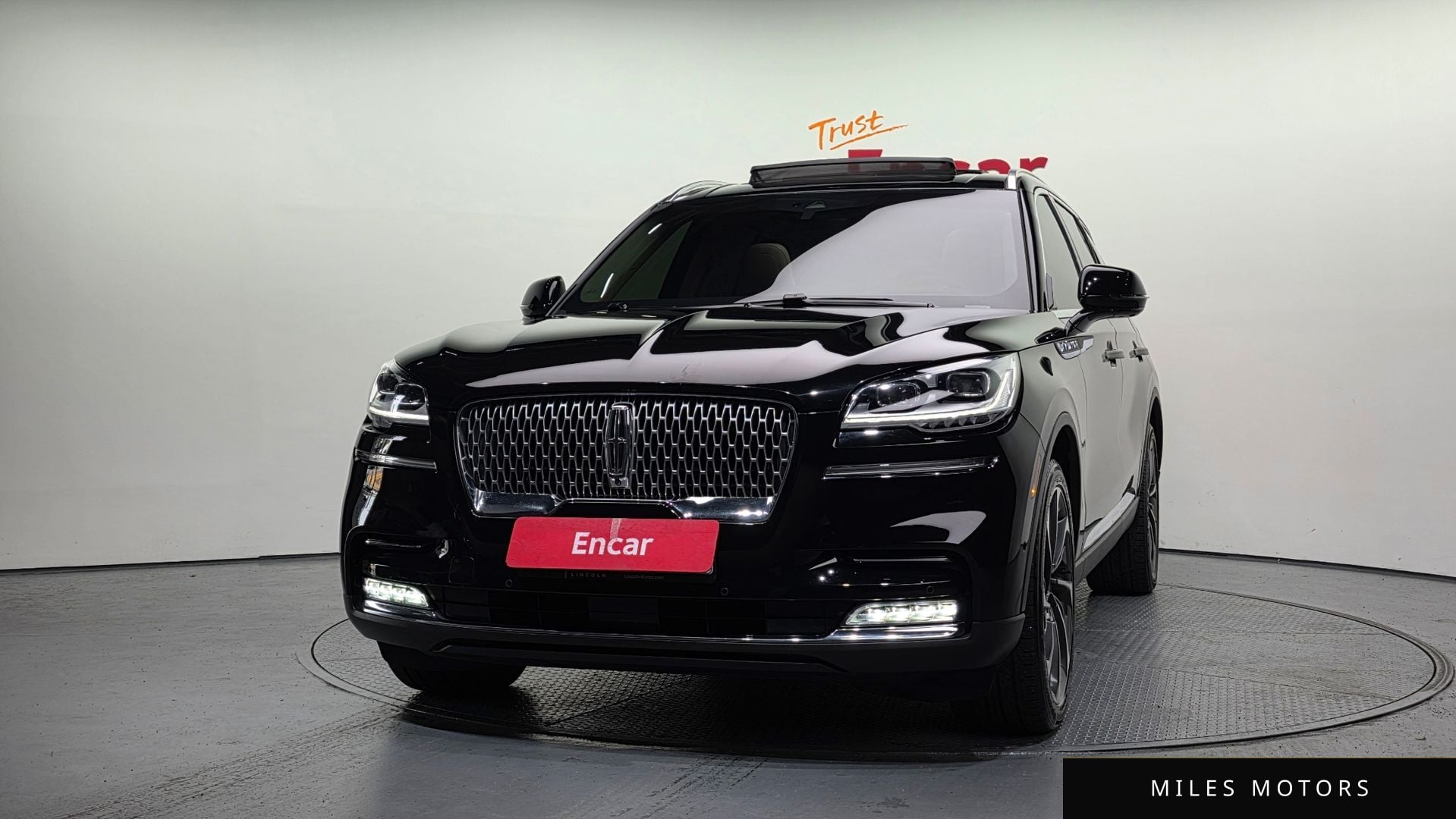 Lincoln Aviator 2020 — миниатюра 3