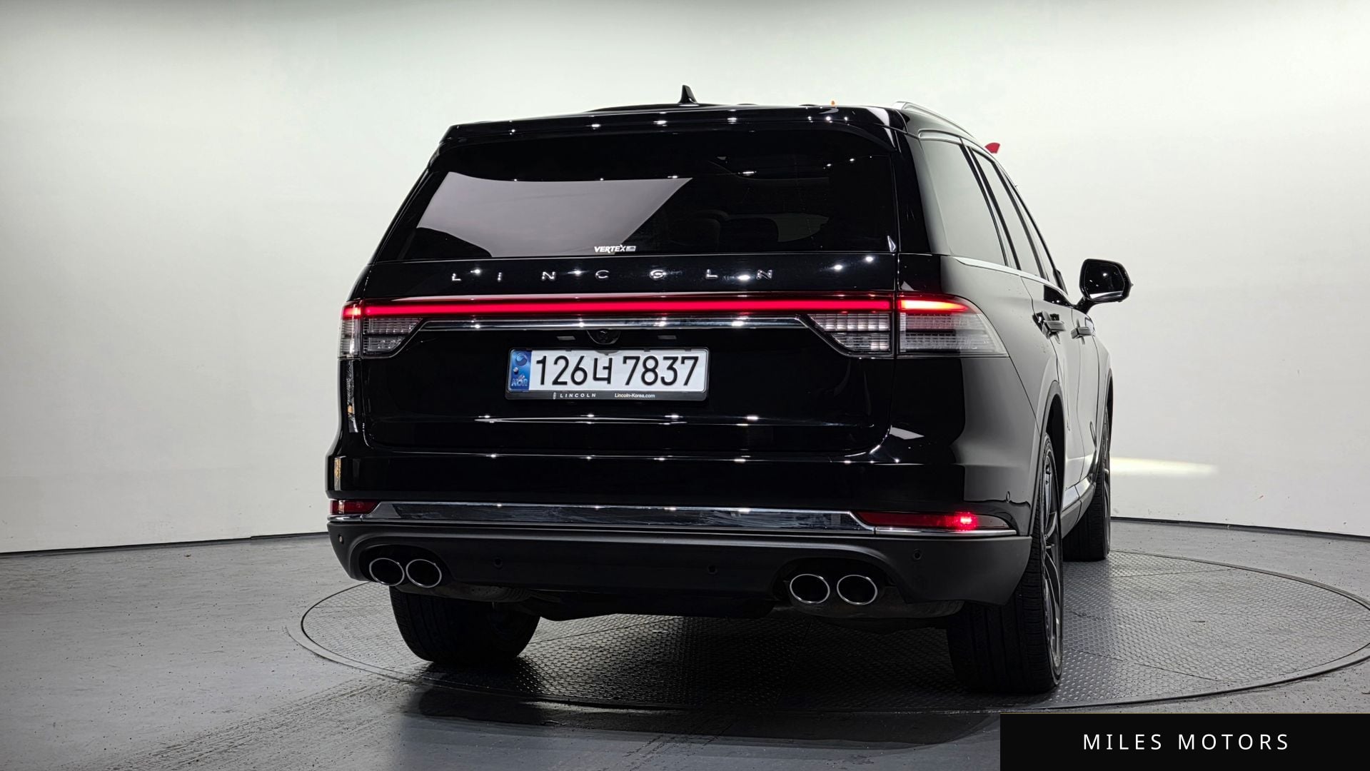 Lincoln Aviator 2020 — миниатюра 4