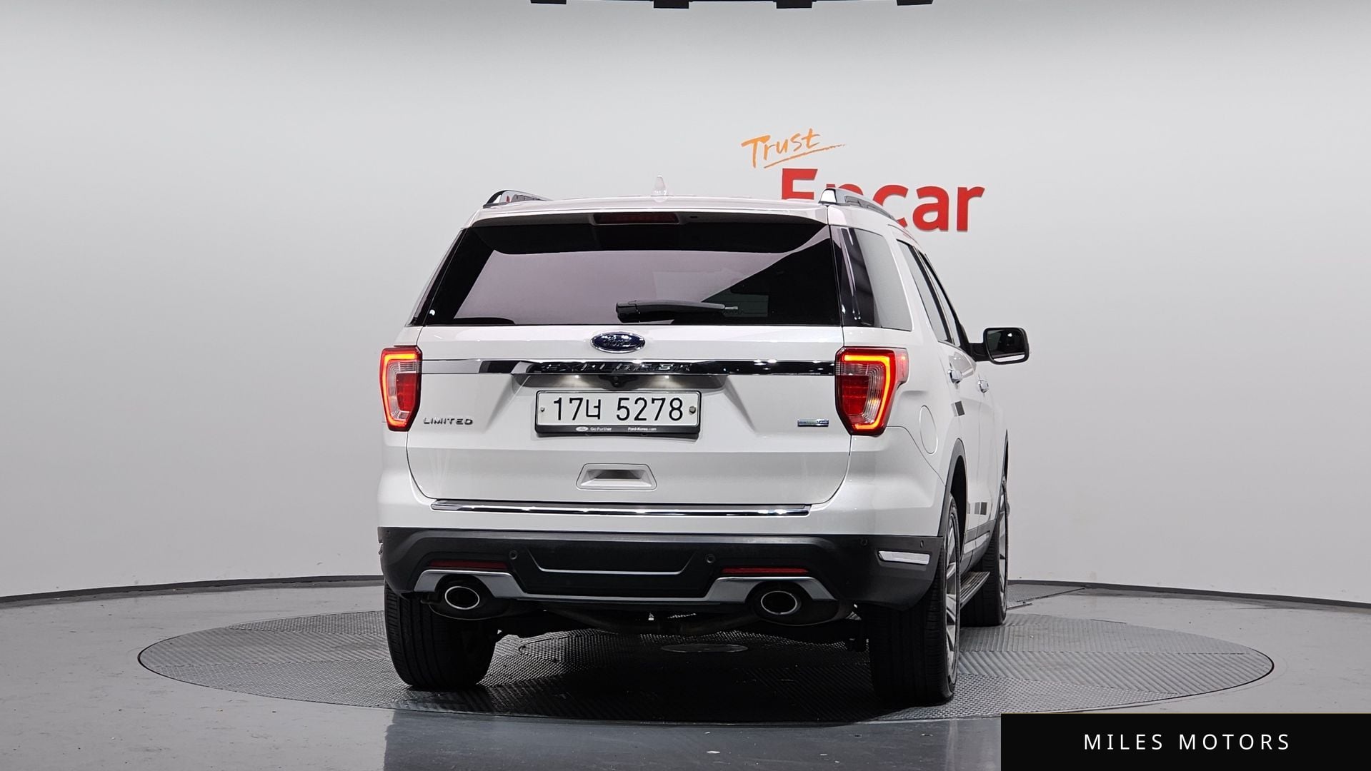 Ford Explorer 2018 — миниатюра 4
