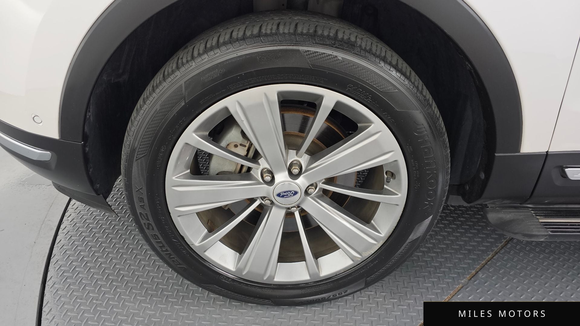 Ford Explorer 2018 — миниатюра 5