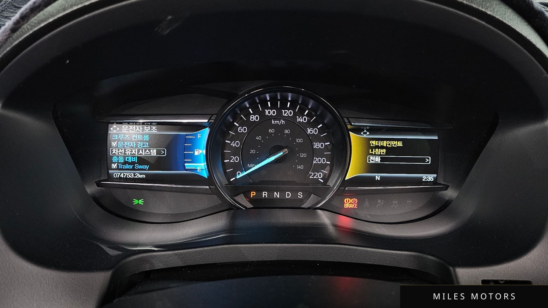 Ford Explorer 2018 — миниатюра 6