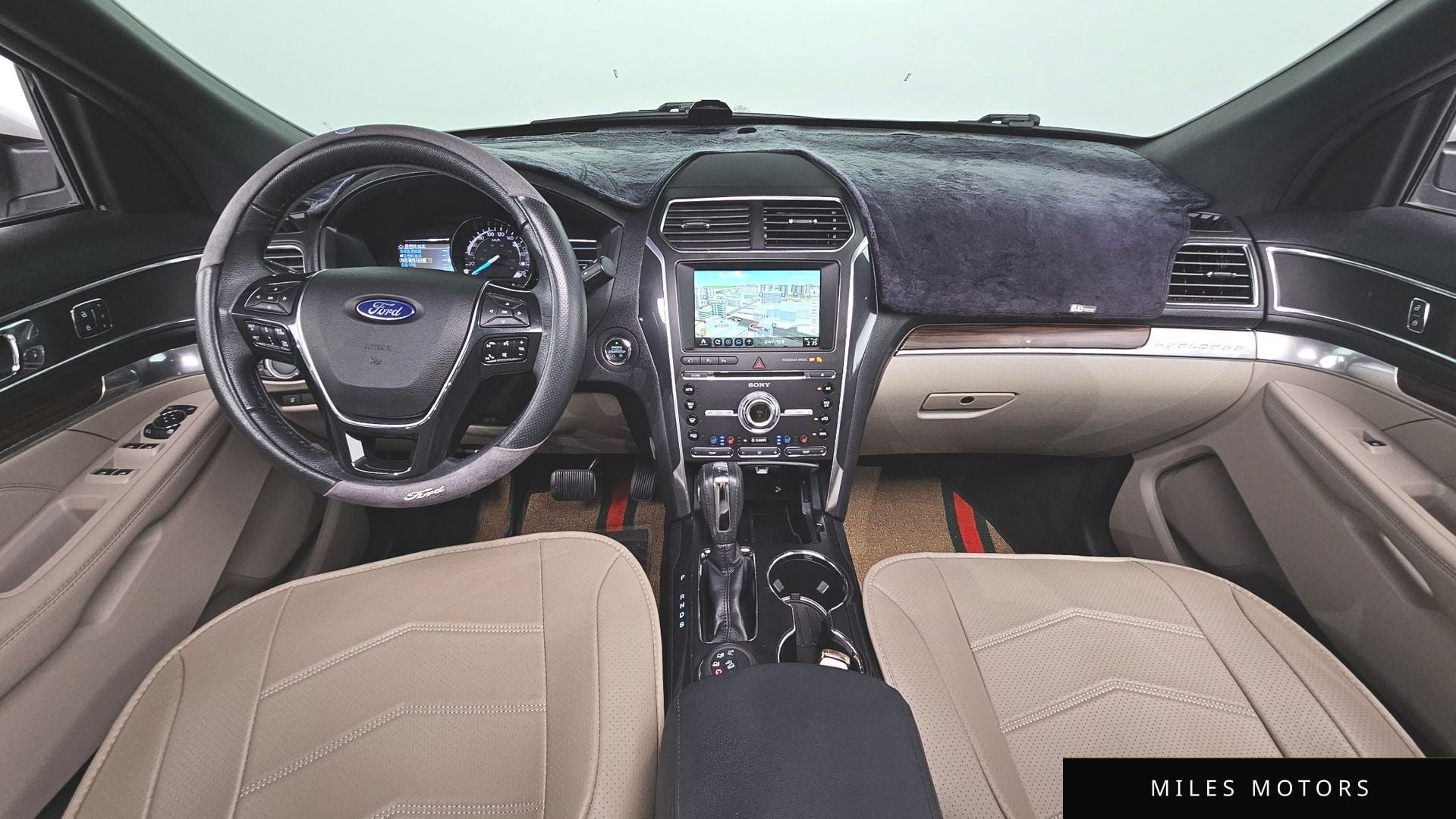 Ford Explorer 2018 — миниатюра 7