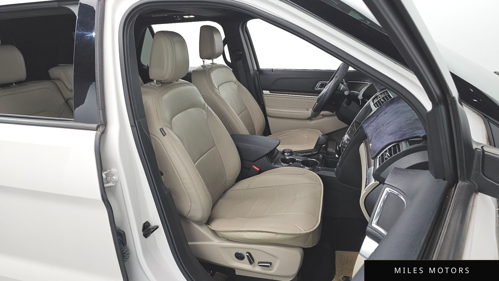 Ford Explorer 2018 — миниатюра 8