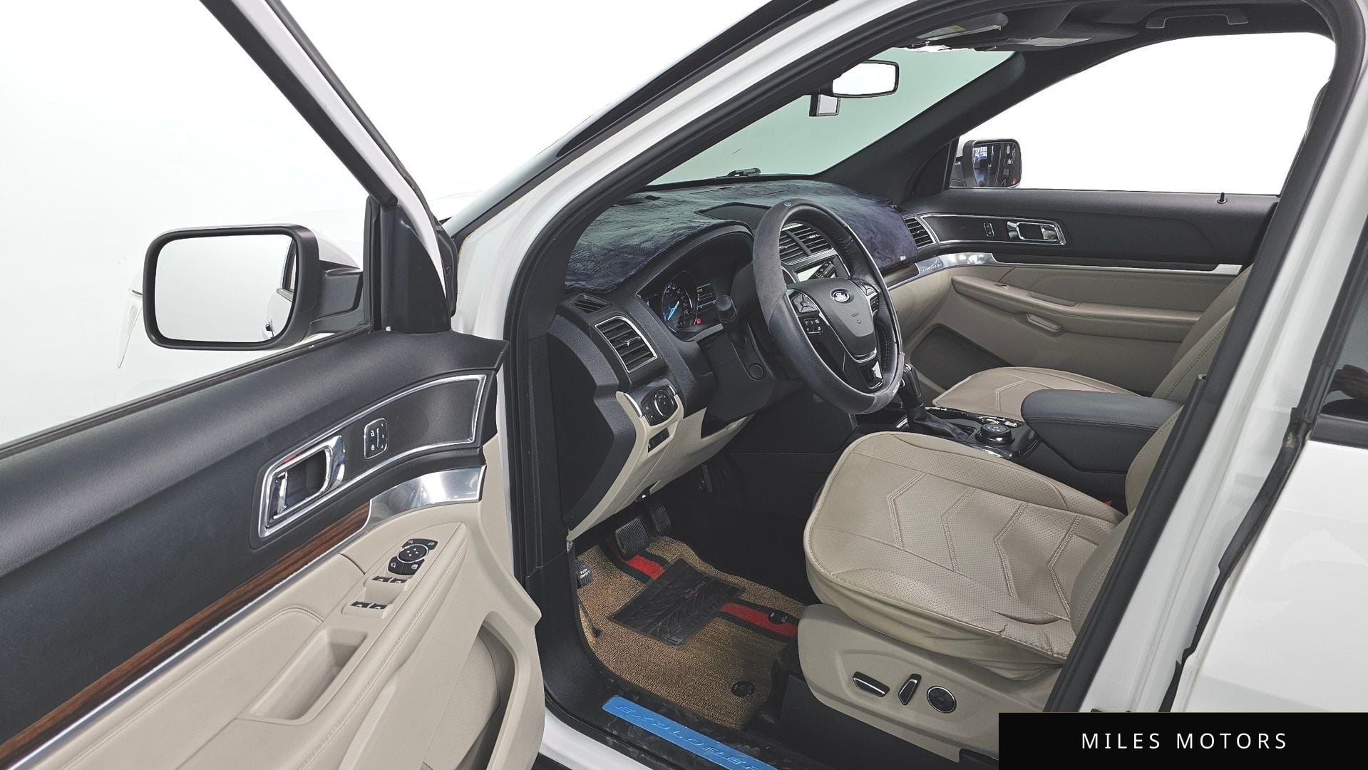 Ford Explorer 2018 — миниатюра 9